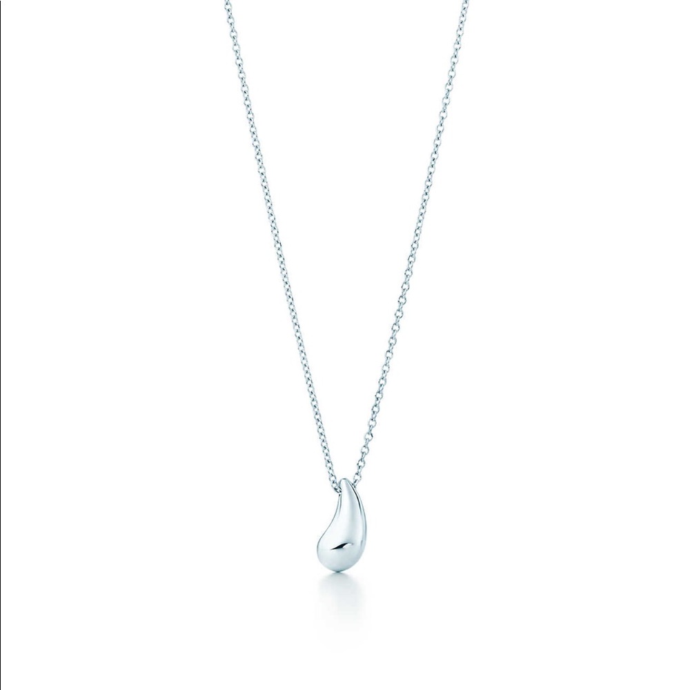 Tiffany&Co Elsa Peretti Teardrop Pendant
